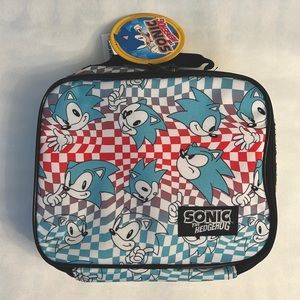 Sonic Lunch Pail- NWT